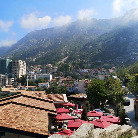 Kruja Hostel Zewnętrze zdjęcie