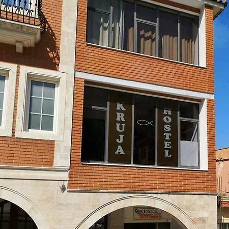 Kruja Hostel Zewnętrze zdjęcie