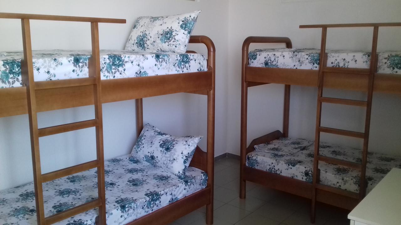 Kruja Hostel Zewnętrze zdjęcie