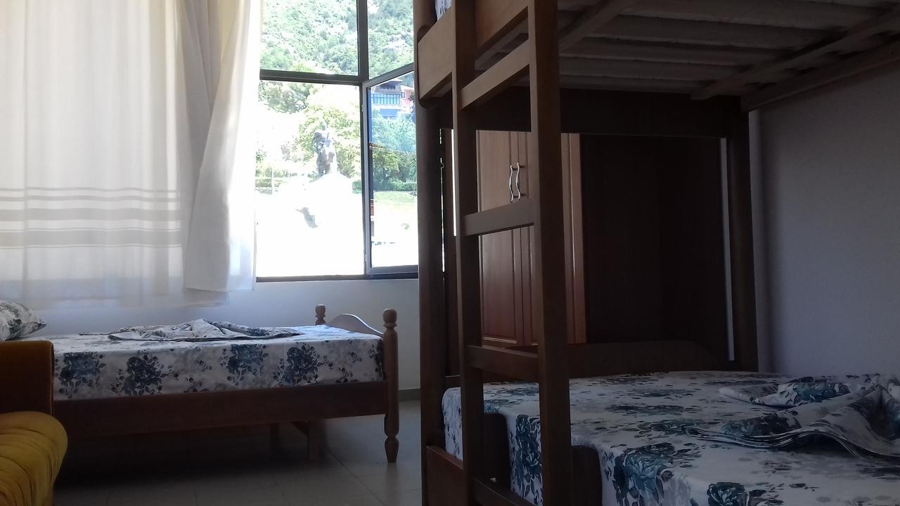 Kruja Hostel Zewnętrze zdjęcie