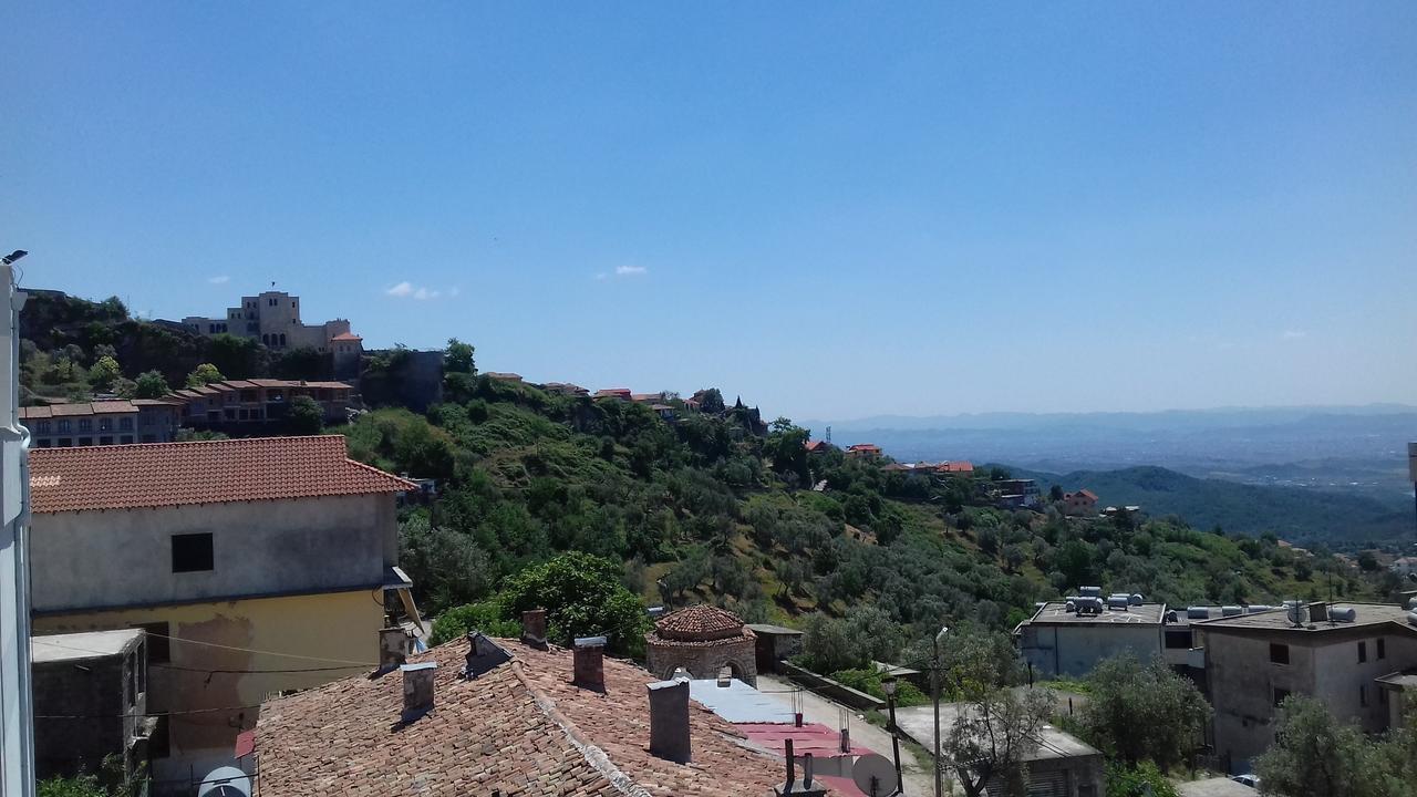 Kruja Hostel Zewnętrze zdjęcie
