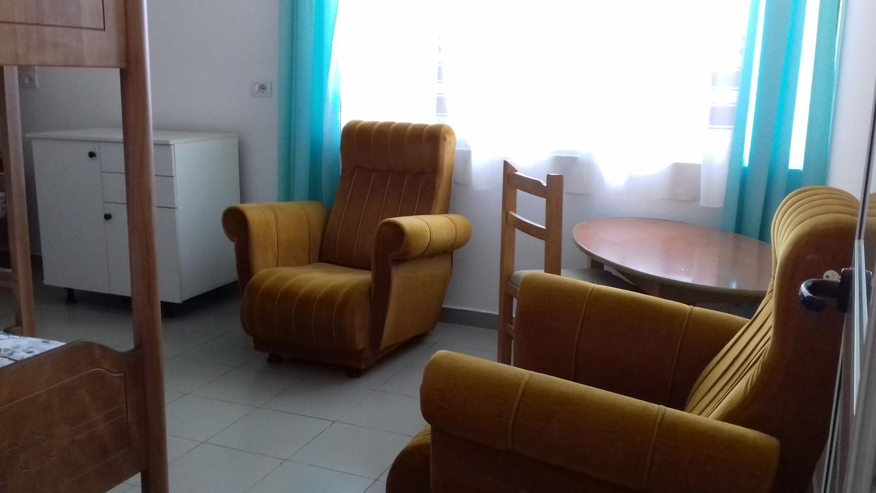 Kruja Hostel Zewnętrze zdjęcie