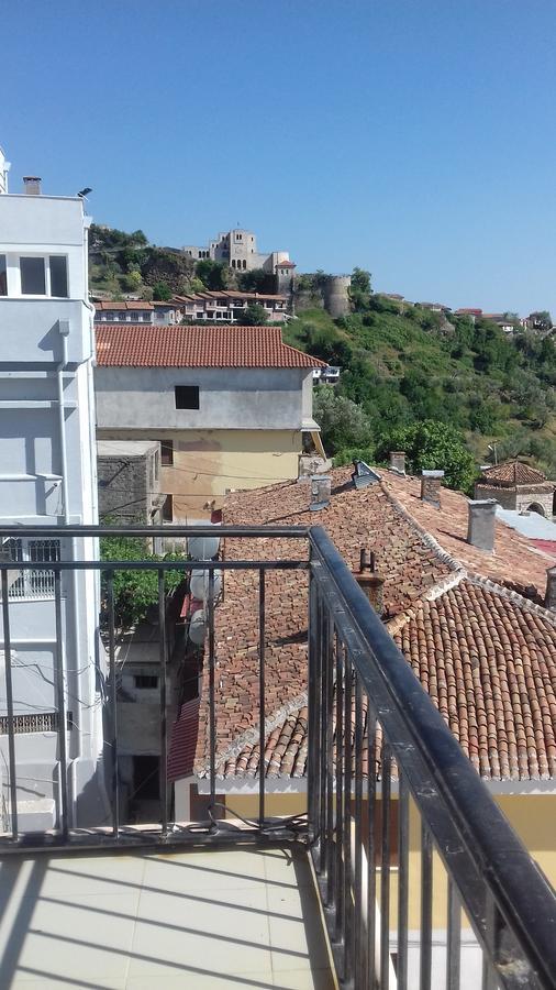 Kruja Hostel Zewnętrze zdjęcie