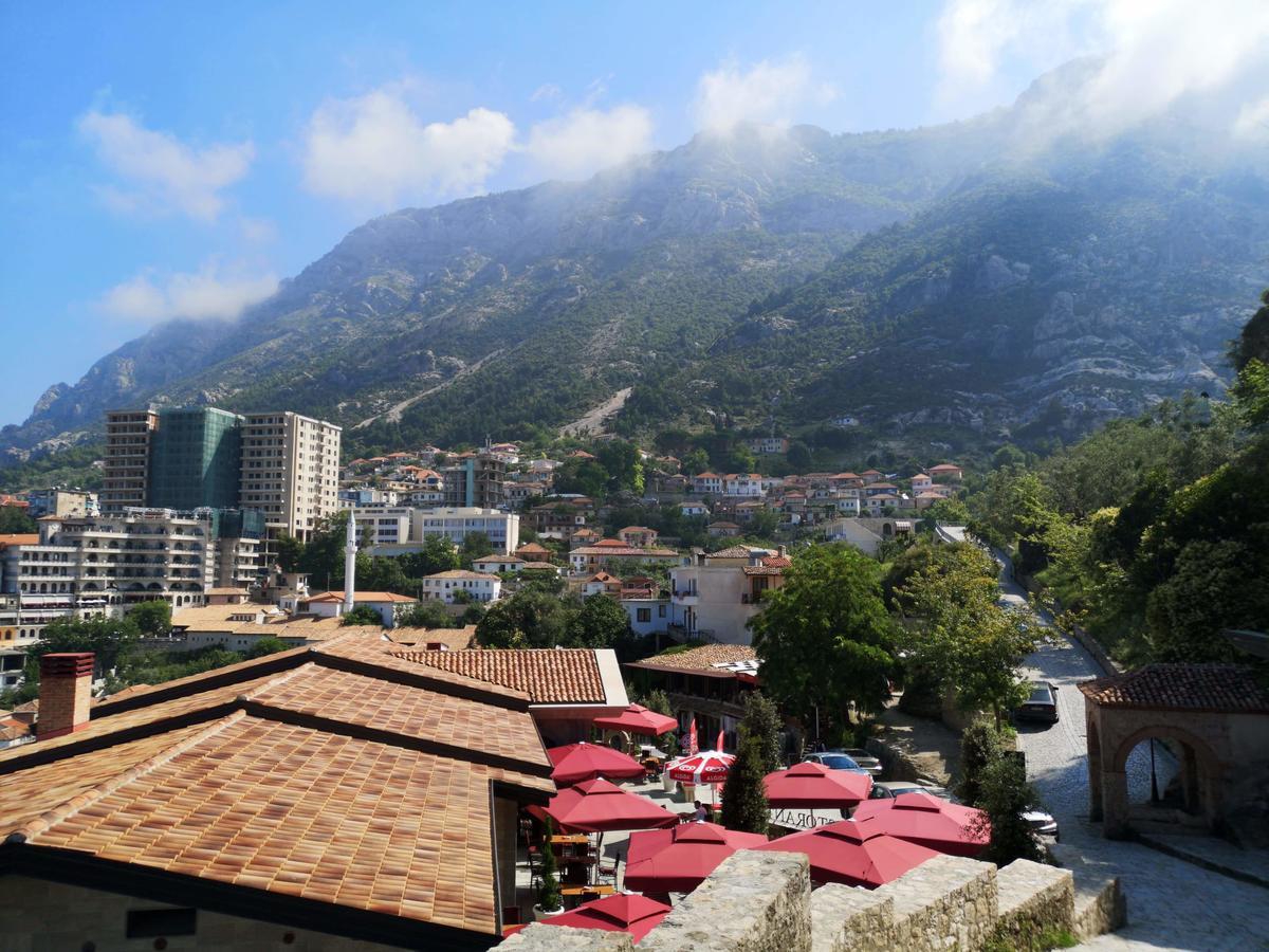 Kruja Hostel Zewnętrze zdjęcie