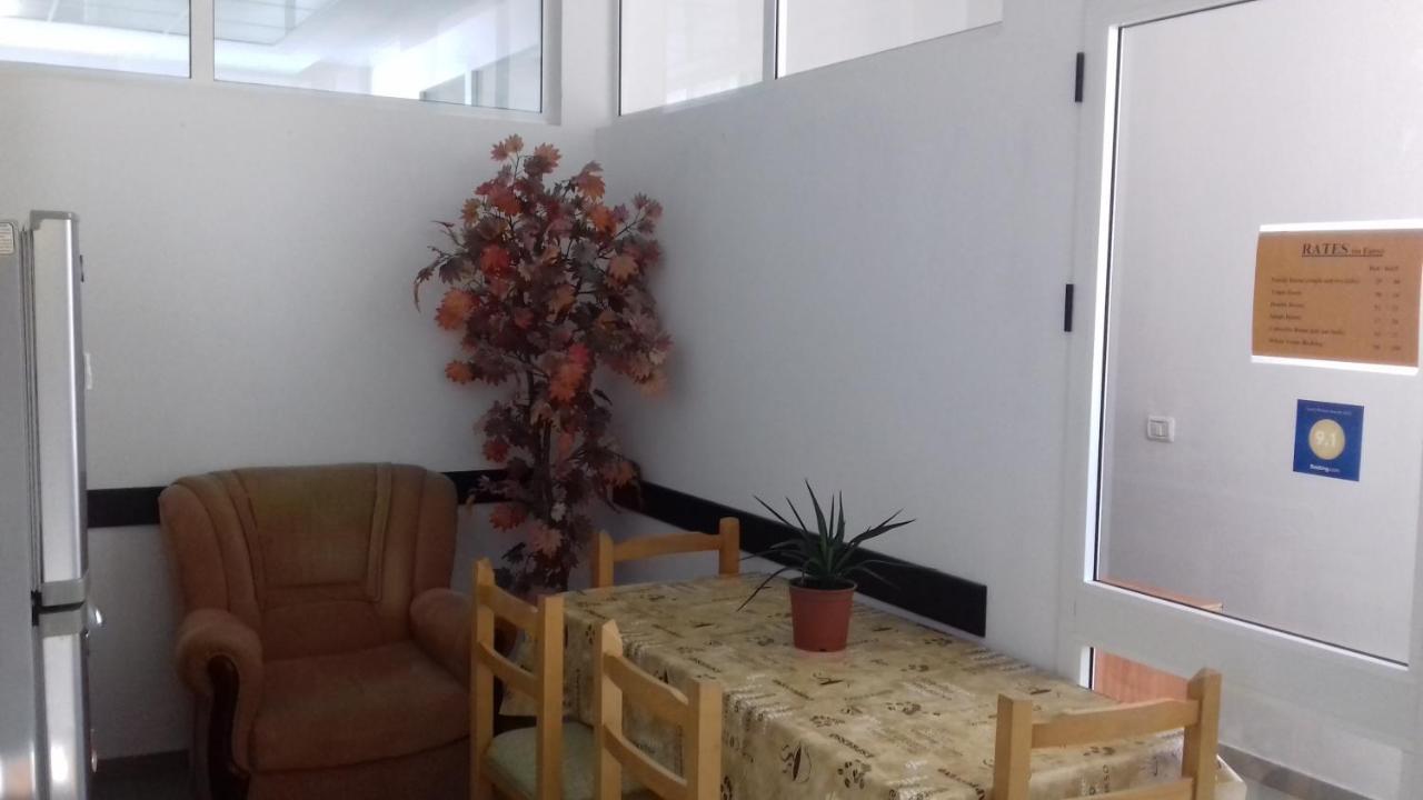 Kruja Hostel Zewnętrze zdjęcie