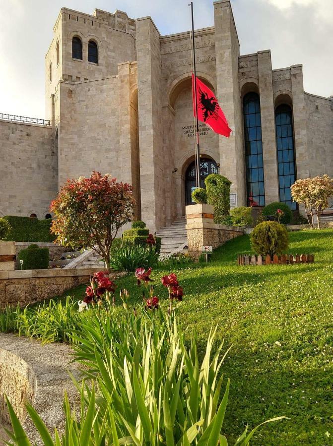 Kruja Hostel Pokój zdjęcie