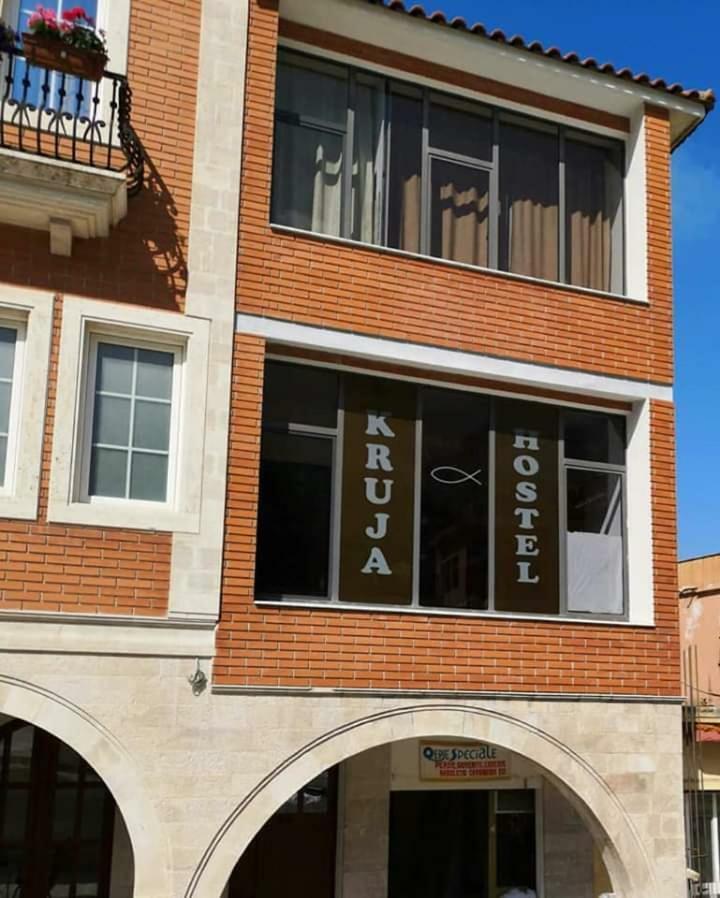 Kruja Hostel Zewnętrze zdjęcie